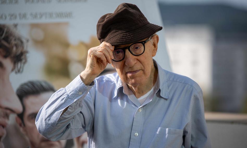 Woody Allen: Nie przepracowałem w życiu ani jednego dnia