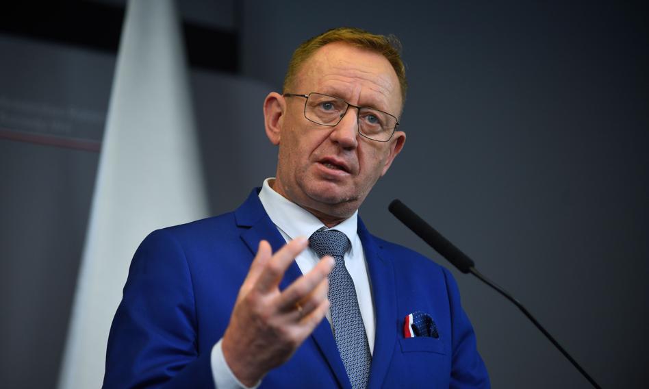 Minister Telus: Jest umowa na port zbożowy