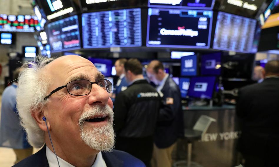 Zieleń na Wall Street. Rozpoczęło się sezonowe odbicie?