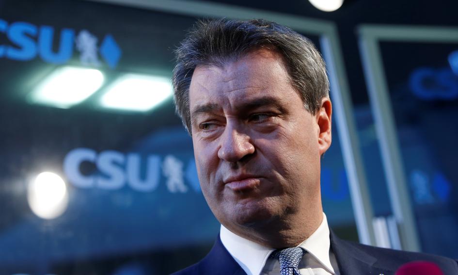CDU/CSU wygrywa lokalne wybory w Bawarii i Hesji