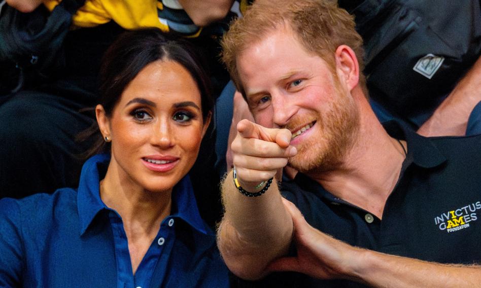Klauzula uberpoufności księcia Harry'ego i Meghan Markle. Dzieci nie mogą źle wypowiadać się o parze – "nigdy"