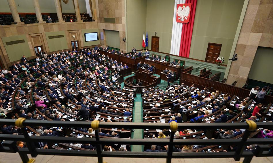 "Produkcja prawa" ma się w Polsce świetnie. Będzie rekord?