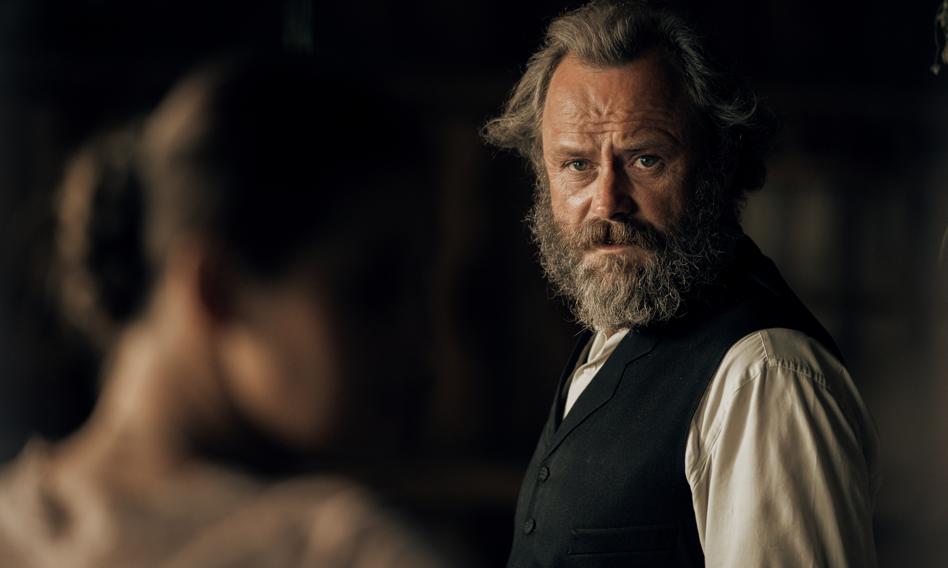 "Szanowni Państwo, Wysoki Sądzie, to nie jest prof. Rafał Wilczur", czyli netfliksowa wariacja na temat "Znachora"