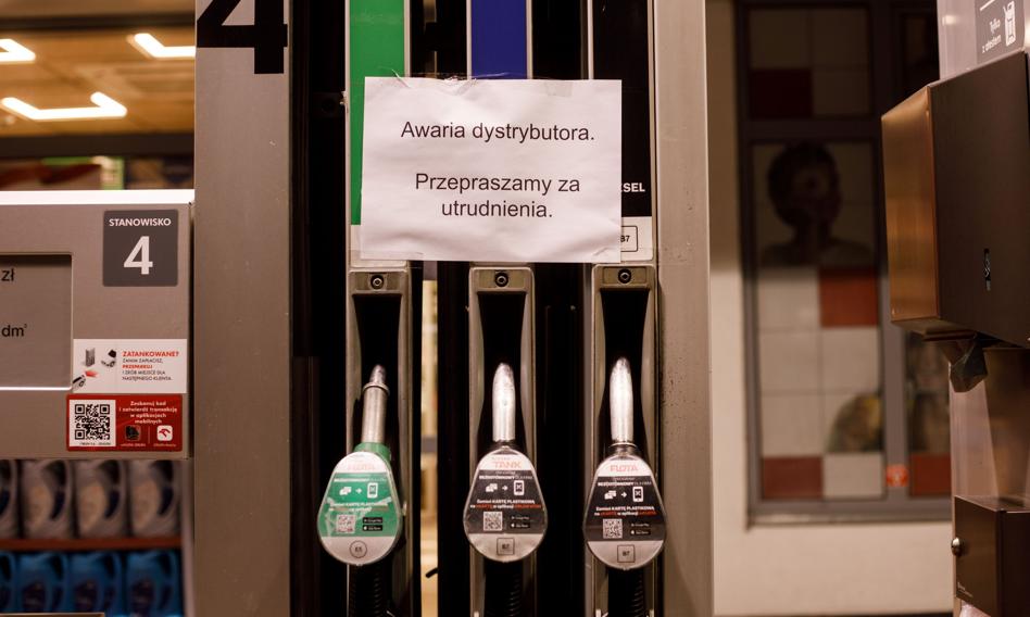 Paliwa podrożały i będą drożeć. Przyczyną ograniczona podaż Orlenu i wzmożone zakupy na stacjach
