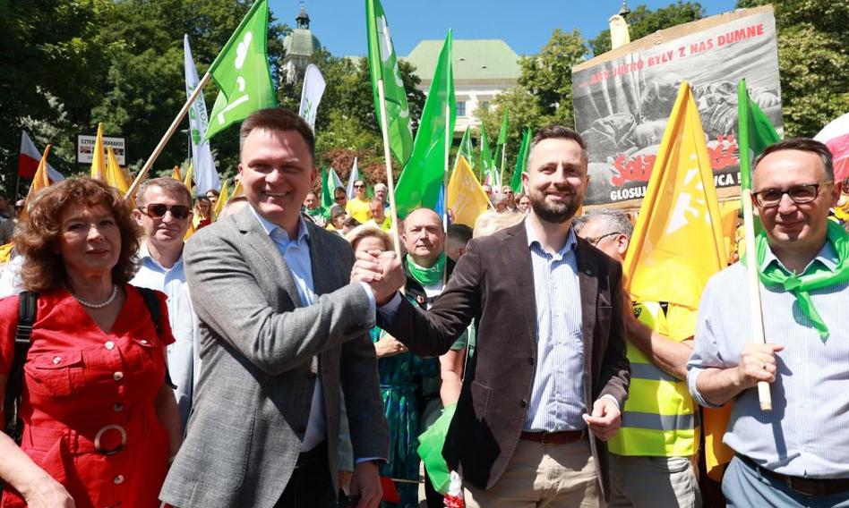 Kosiniak-Kamysz: Chcemy stworzyć rząd, który utworzą formacje, będące do tej pory w opozycji