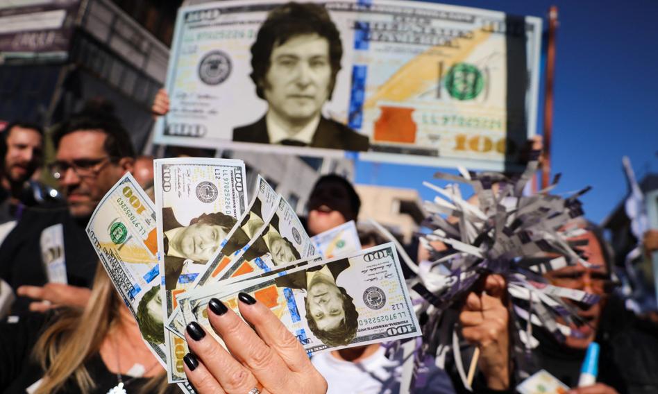 Inwestorzy rzucili się na argentyńskie akcje