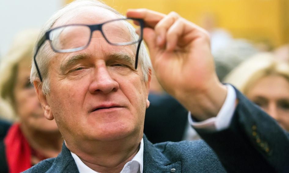Szef Rady Mediów Narodowych apeluje do premiera o pieniądze na media publiczne. Padła kwota