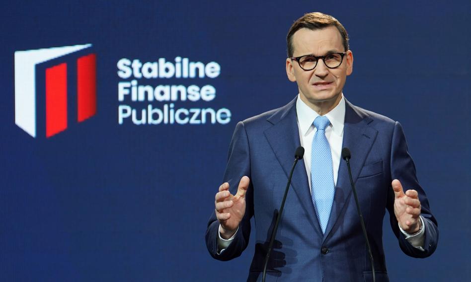 Morawiecki powołał szefa KNF-u. Rzecznik rządu potwierdza