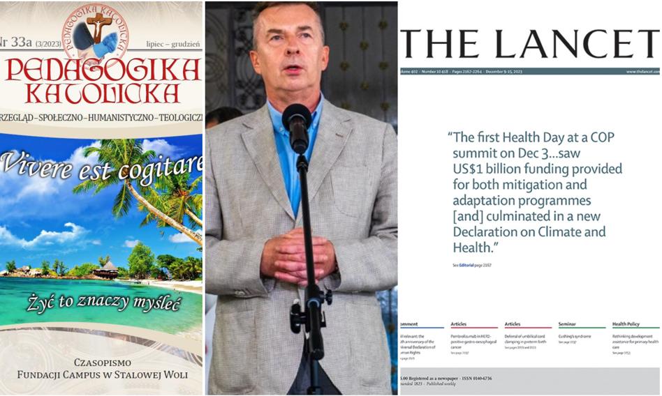 "Pedagogika Katolicka" punktowana jak "The Lancet". "Zmiana jest kwestią godzin"