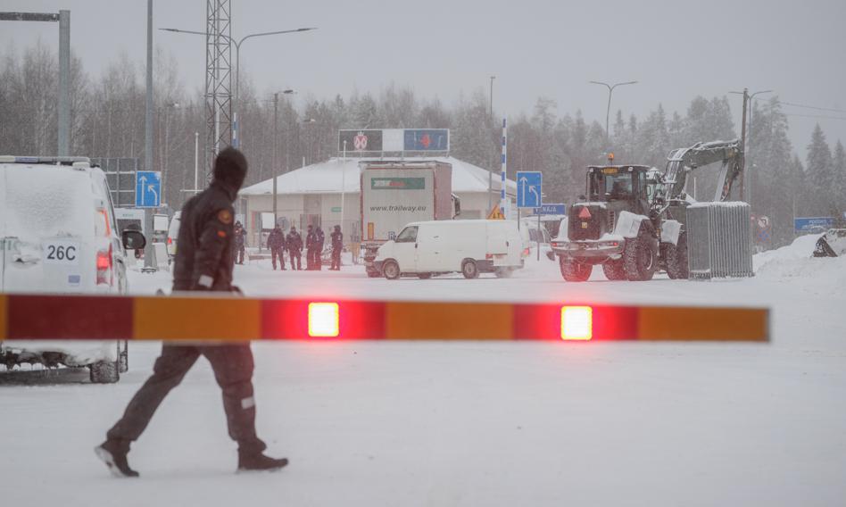 Finlandia ponownie zamyka granicę z Rosją. Wiemy, na jak długo