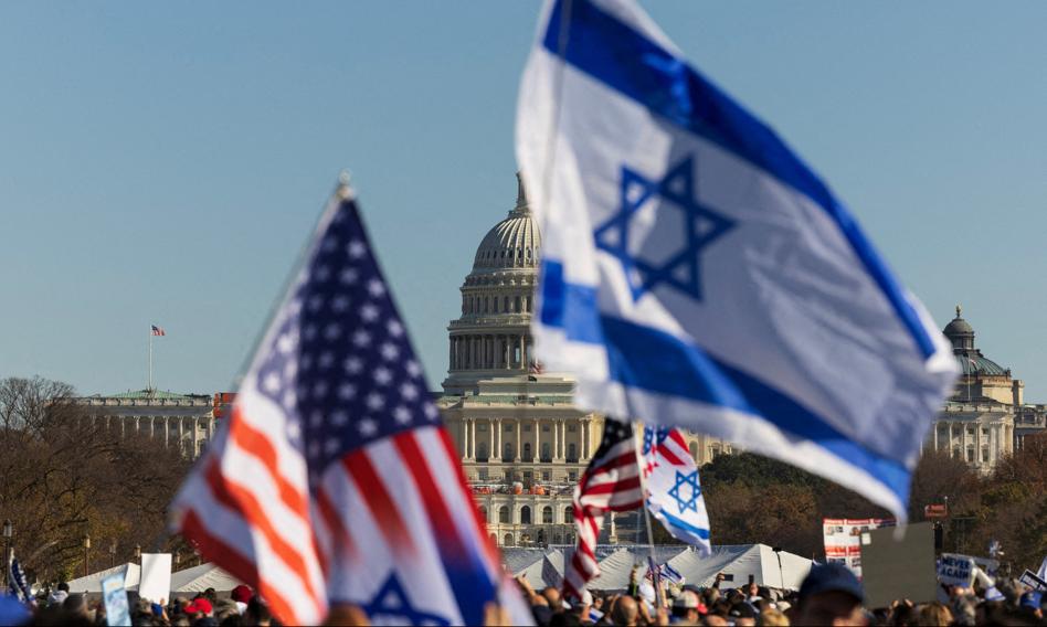 USA ogłosiły sankcje przeciwko izraelskim osadnikom atakującym Palestyńczyków na Zachodnim Brzegu