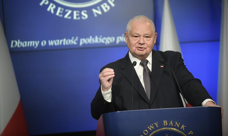 PiS broni prezesa Narodowego Banku Polskiego. Wpłynął wniosek do TK