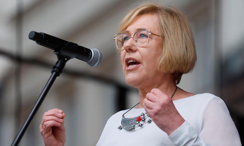 Barbara Nowak odwołana z funkcji małopolskiej kurator oświaty