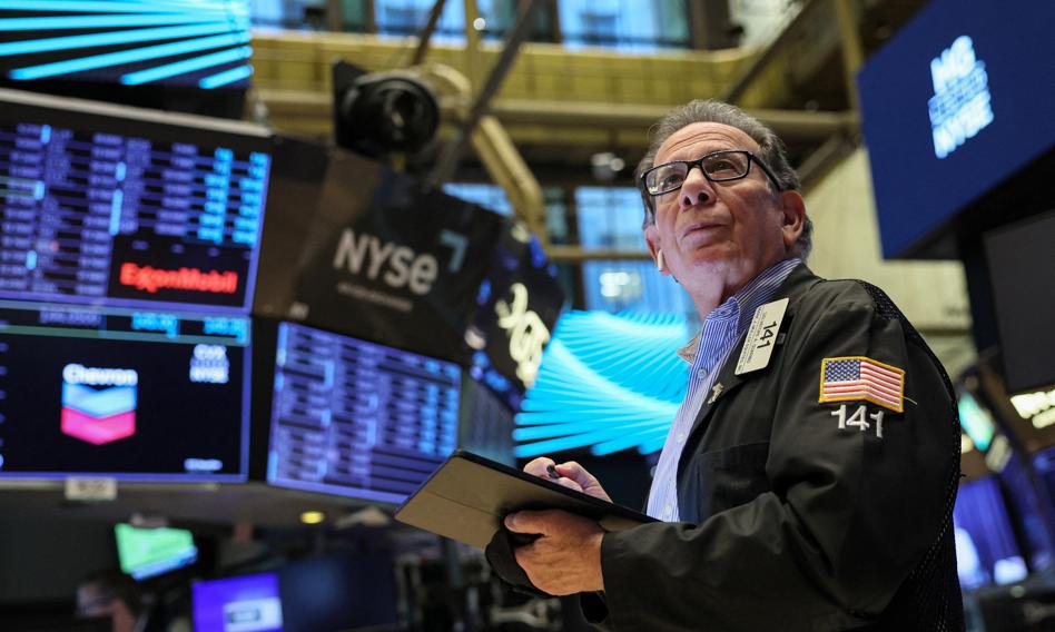 Wall Street wróciła do trybu wzrostowego