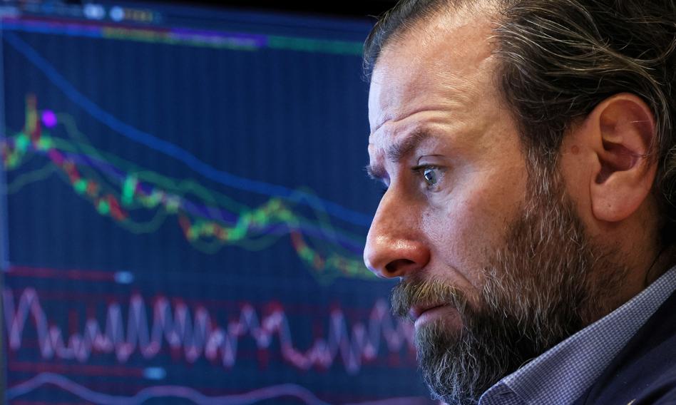 Dow Jones przerwał serię rekordów. FedEx przestraszył inwestorów