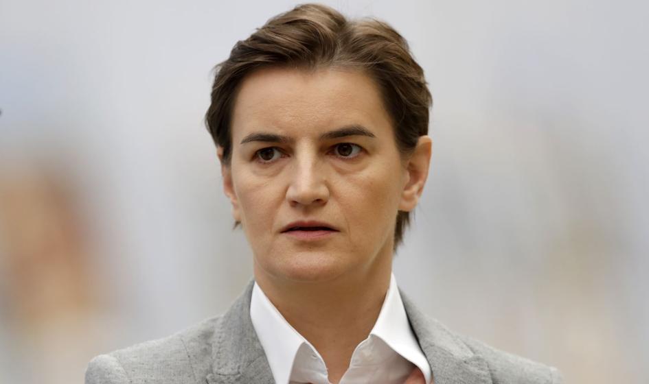 Serbia dziękuje Rosjanom za informacje o planach opozycji i pomoc