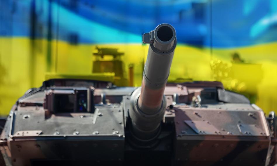 Ukraina w 2023 roku potroiła produkcję broni i sprzętu wojskowego. Niebawem może wejść do czołówki