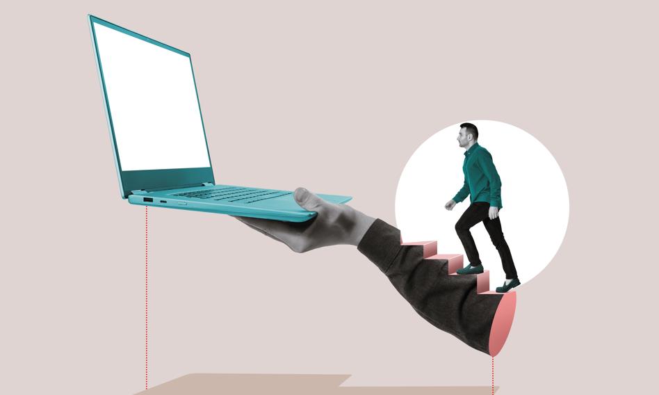 Transformacja branży IT. Teraz o wiele łatwiej znaleźć pracownika niż rok temu