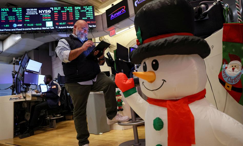 Niższy odczyt inflacji nie ruszył rynkiem. Na Wall Street bez większych zmian