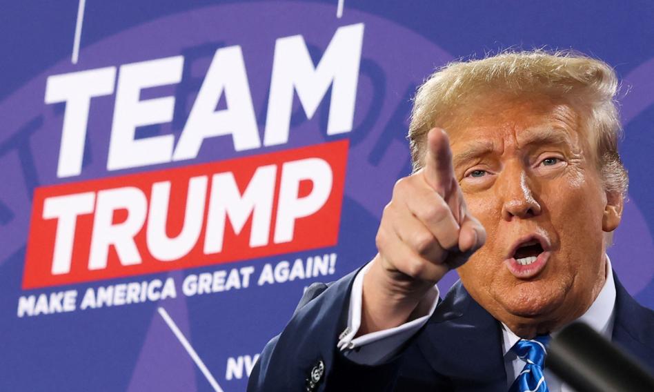 Były współpracownik fiskusa skazany na więzienie za przeciek dokumentów Trumpa i innych miliarderów