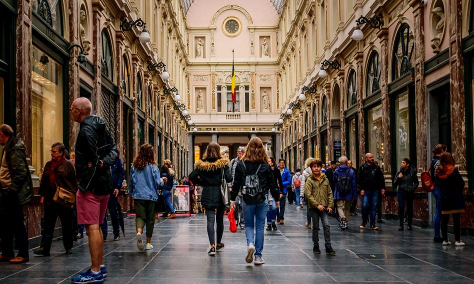 Drożyzna w Belgii. Ceny artykułów spożywczych wzrosły o 29 proc. w ciągu dwóch lat