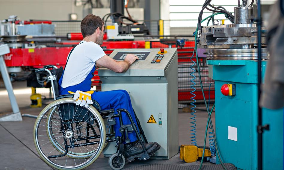 Rośnie zainteresowanie włączaniem osób z niepełnosprawnościami do rynku pracy