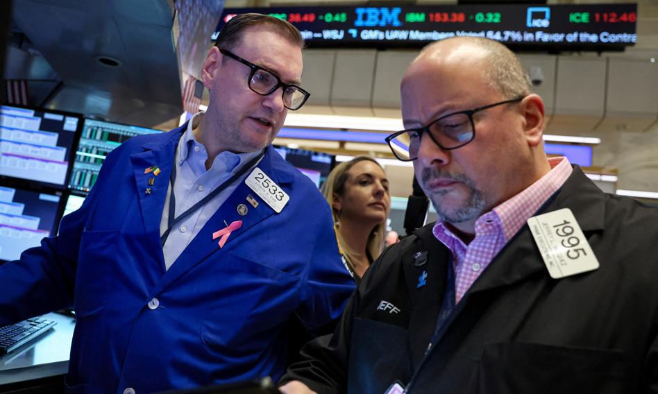 Na Wall Street bez większych zmian. Rynek czeka na dane