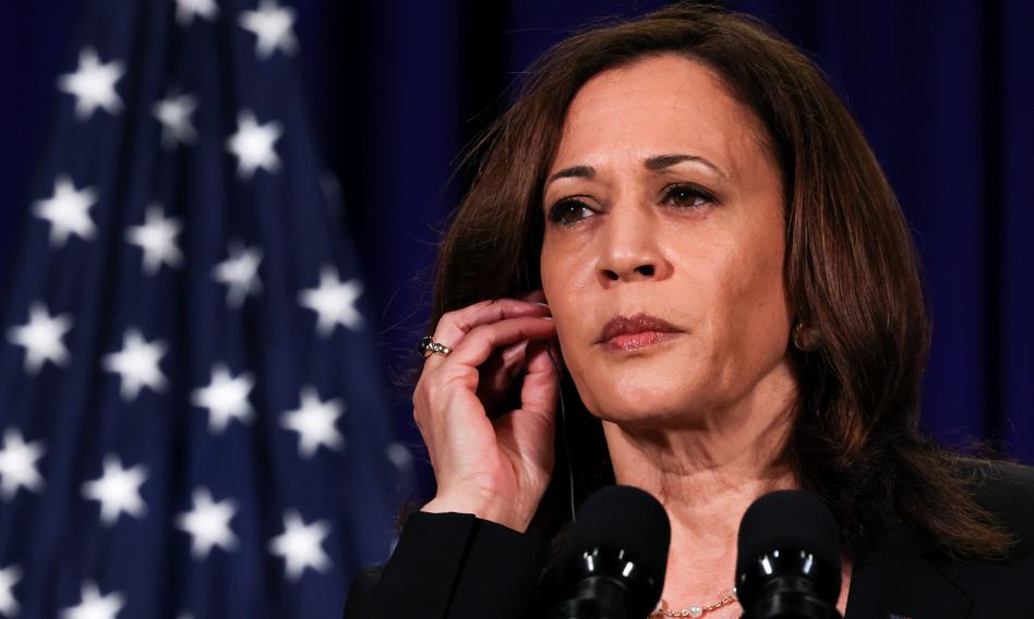 Harris: USA będą nalegać, by Rosja zapłaciła Ukrainie odszkodowanie