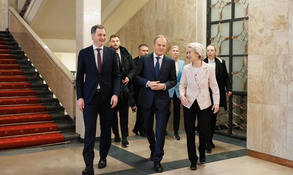 UE odblokuje fundusze dla Polski? Leyen: Uwolnione zostanie do 137 mld euro