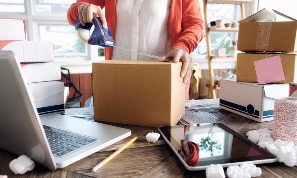 Allegro straciło nieco użytkowników. Temu rośnie w siłę