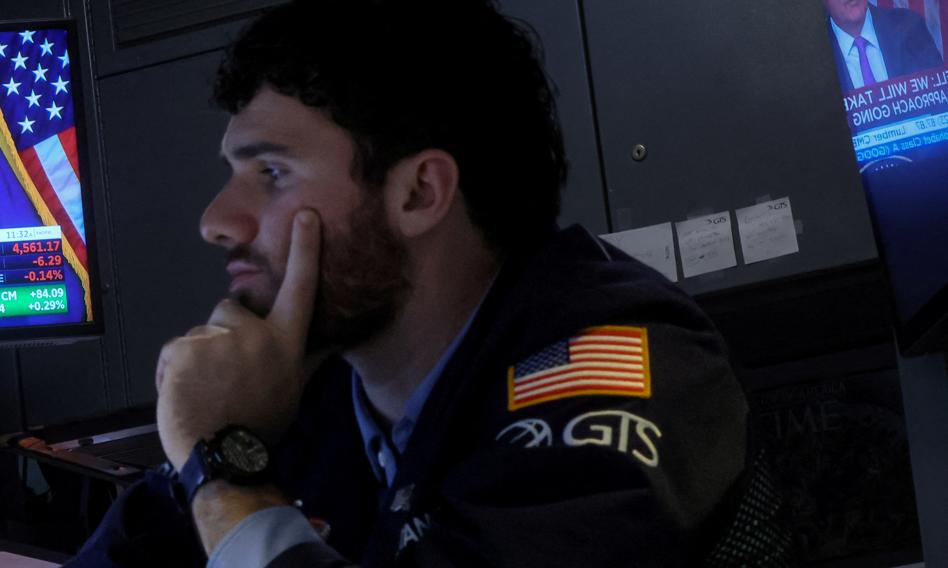 Na Wall Street małe spadki po historycznych rekordach
