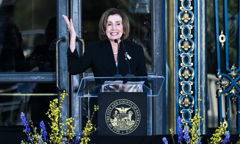 "Queen of Stonks" – tak gra Nancy Pelosi. Jedna prosta transakcja i 1 mln dolarów na plusie