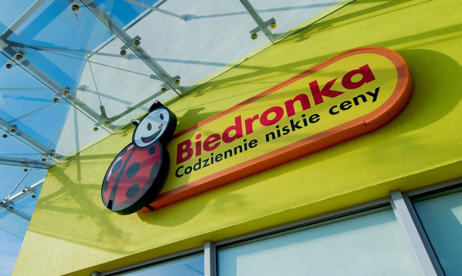 Dostawa w 2 godziny. Biedronka uruchamia e-sklep spożywczy
