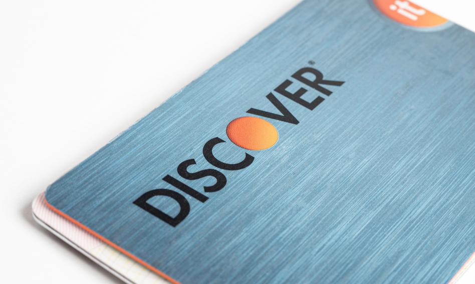 Najmniej znana z największych kartowych sieci. Discover trafia do nowego właściciela