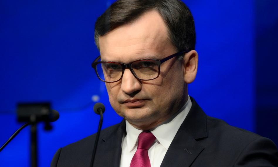Ziobro o działaniach służb: Mają charakter bezprawny na polityczne zamówienie