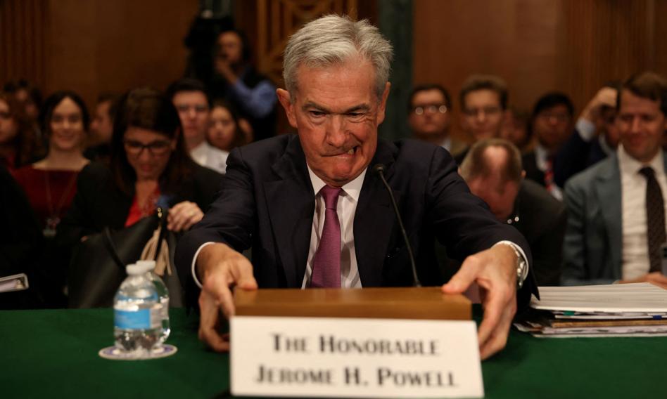 Powell powtórzył zapowiedź obniżek stóp. S&P500 ruszył w górę