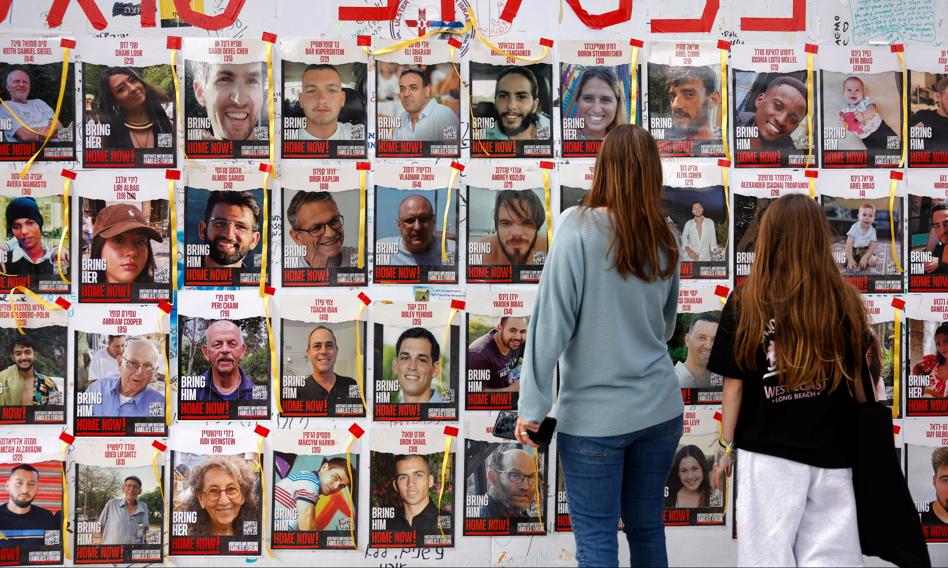 CNN: Izrael poszukuje zakładników SMS-ami. Wysyła je do Strefy Gazy