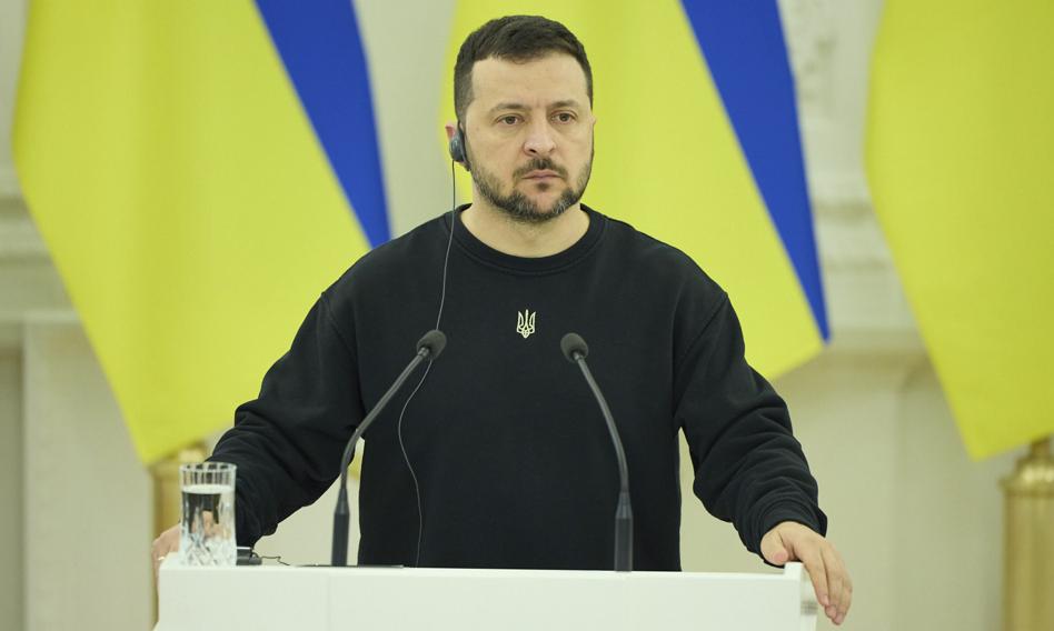 Zełenski szachuje USA rafineriami? "Dajcie nam broń, bo inaczej…."