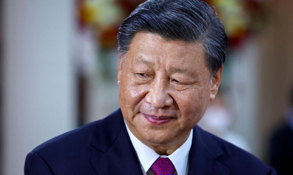 Xi Jinping ostrzegł premiera Holandii przed "zrywaniem" powiązań gospodarczych