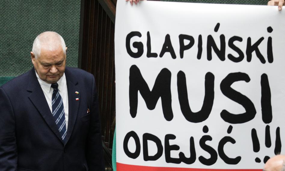 Złożono wstępny wniosek o postawienie prezesa NBP przed Trybunałem Stanu