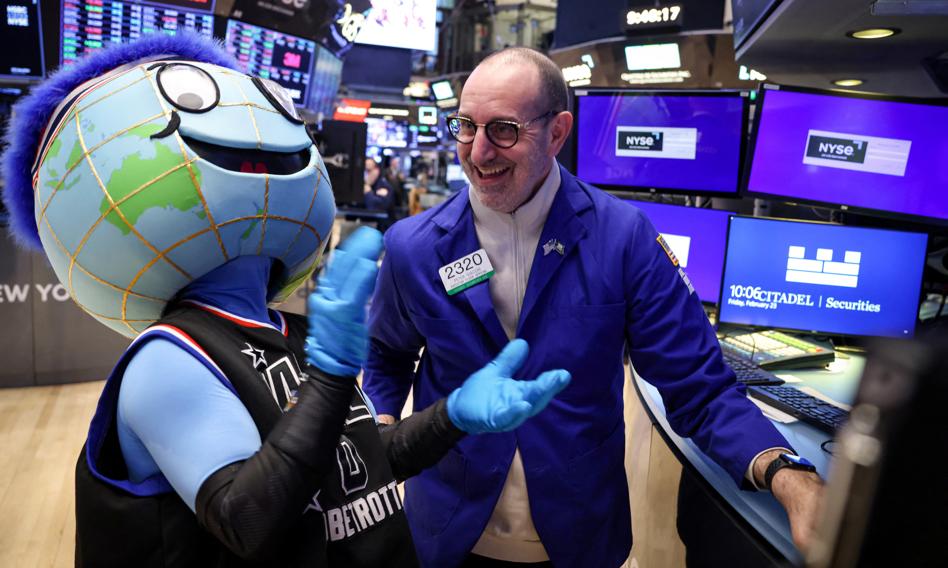 S&P 500 i Nasdaq z rekordami wszech czasów