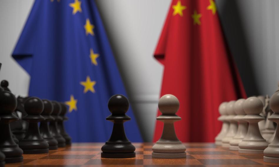 Różnica ponad 100 mld euro. Najnowsze dane o deficycie UE w handlu z Chinami