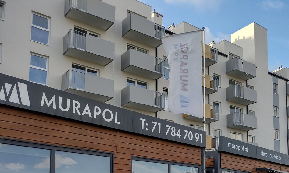 Murapol wypłaci dywidendę z zysku za '23. Podano wysokość