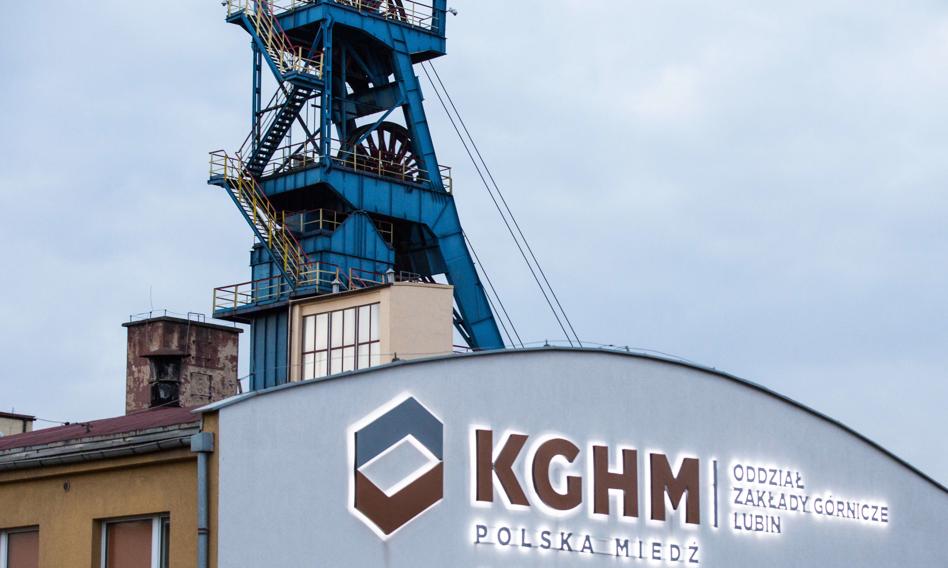 KGHM podtrzymuje politykę dywidendową