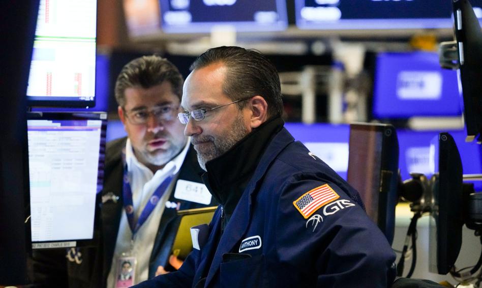 Na Wall Street odbicie po „inflacyjnych” spadkach