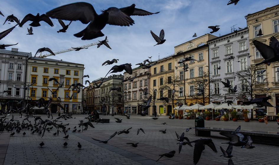 Od 28 kwietnia Polacy żyją na ekologiczny kredyt