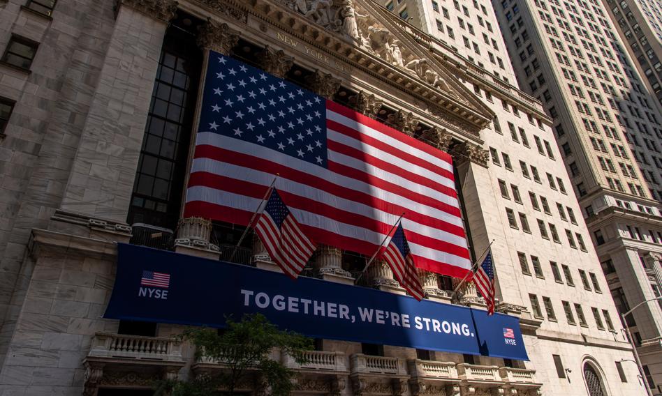 Spadków na Wall Street ciąg dalszy. Mocna przecena Nvidii i Netliksa