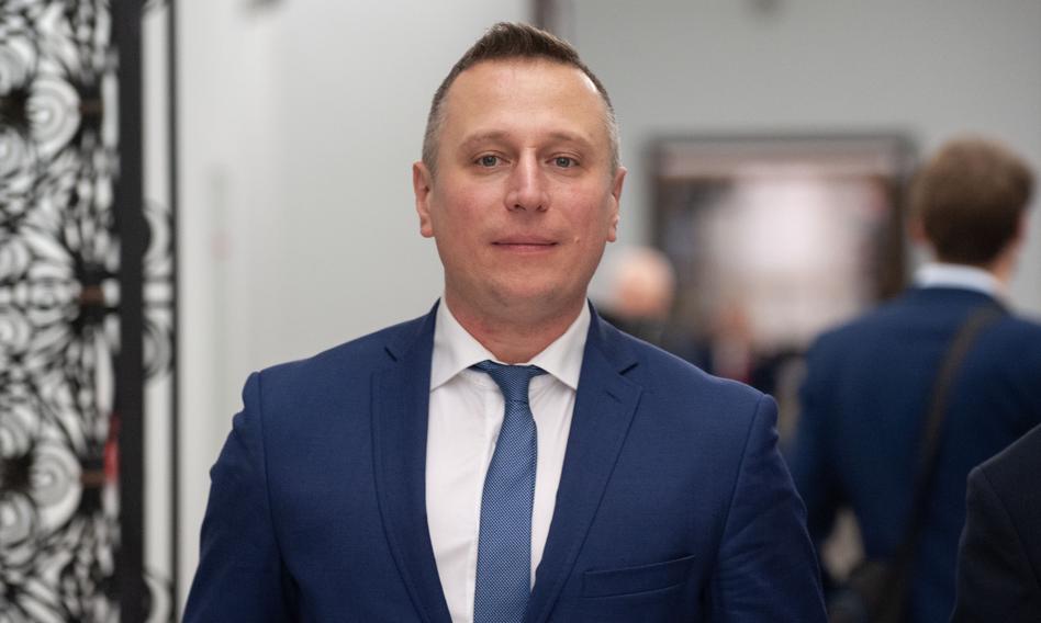 Brejza był podsłuchiwany Pegasusem. Otrzymał potwierdzenie na piśmie