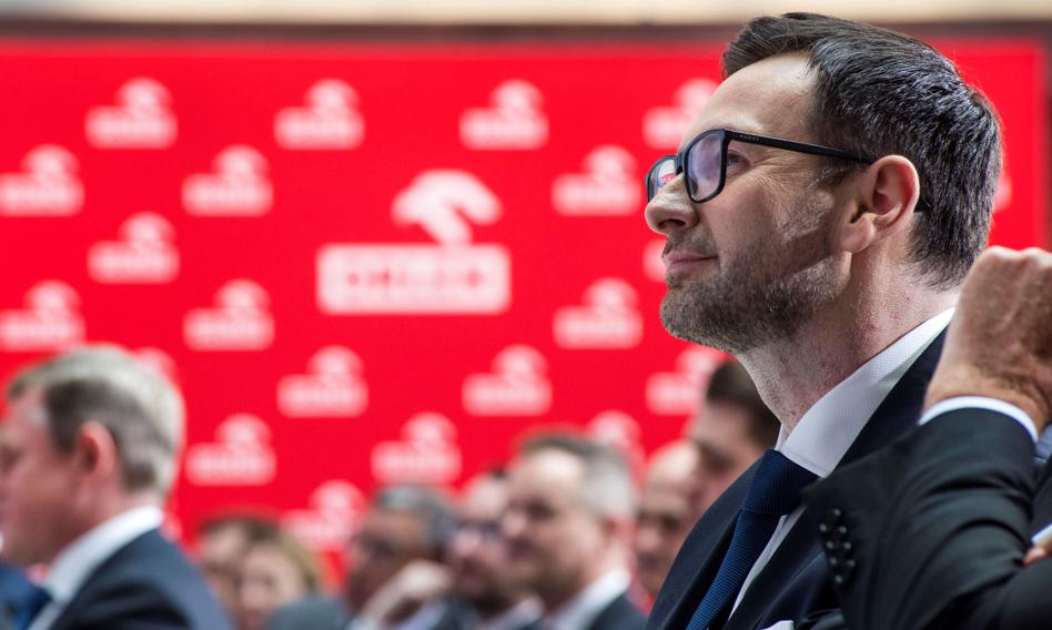 Daniel Obajtek pod lupą prokuratury. Dokonano przeszukań u byłych szefów Orlenu