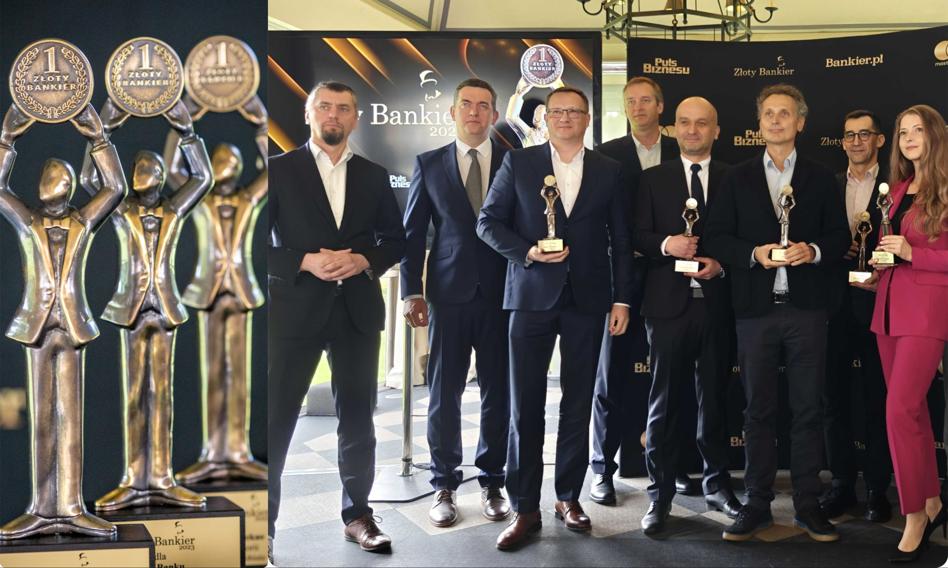 Nowy lider obsługi klienta. Poznaj zwycięzców rankingu Złoty Bankier 2024